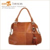 2012 Ladies Fashion Spring Leather Handbag