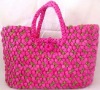 2012 Ladies Fashion Straw Bag