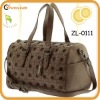 2012 Ladies Fashion leather shoulder satchel bag