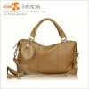 2012 Ladies Genuine Leather Handbag,Fashion Shoulderbag