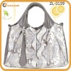 2012 Ladies Python Leather Trendy Handbag