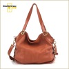 2012 Ladies fashion genuine leather bag hobo handbags