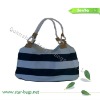 2012 Lady Fashion 600D fabric Handbag