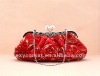 2012 Lady Lace Flower Clutch Bag 063