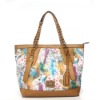 2012 Lady Leather Handbag MB8041