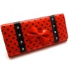 2012 Lady PU fashion wallet