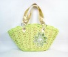 2012 Lady Straw Handbag