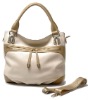 2012 Lady leather handbags in hot selling and high quality