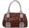 2012 Lady pu Leather Handbag Shoulder Purses Popular