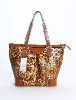 2012 Lady's Animal Leopard Fashion bag