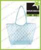 2012 Lady's simple diamond bag