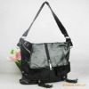 2012 Lastest black handmade crochet handbags(MX437-2)