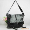 2012 Lastest black handmade crochet handbags(MX437-2)