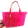 2012 Lastest handbags purses with flowers(MX634)