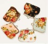 2012 Latest Fashion Flower Coin purse