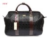 2012-Latest Fashionable Jacquard  Fabric Handbag