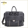 2012 Latest Men's Trendy Genuine Leather office bags for men