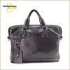 2012 Latest Men's Trendy Genuine Leather office bags for men