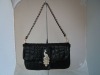 2012 Latest design bags with crystal