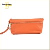 2012 Latest design leather ladies purse