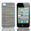 2012 Latest design plastic hard Skin Case for iphone 4 4G 4S 4GS