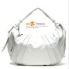 2012 Latest popular real leathe handbag