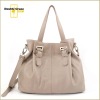 2012 Latest women's fashion leather bucket handbag