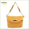 2012 Latest women stylish cow leather bags