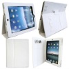 2012 Leather Case with stand function for iPad 2
