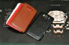 2012 Leather Coated Hard Case for Samsung Galaxy Note I9220 GT-N7000