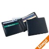 2012 Leather ID wallet