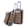 2012 Leopard trolley luggage