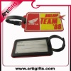 2012 Luggage tags with name card