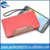 2012 Luxury Wallet Leather case Cover For Samsung Galaxy Note i9220