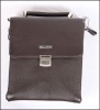 2012 Men's genuine leather small briefcase