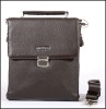 2012 Men's genuine leather small casual bag