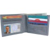 2012 Men's popular stainless steel wallet