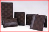 2012 Mens long leather leather wallet