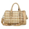 2012 Milan Style Genuine Leather Handbag&Messenger Bag