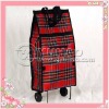 2012 Most Popular Foldable Trolley Bag with 2 Wheeles