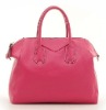 2012 Multi color fashionable genuine leather new design fashion lady handbags