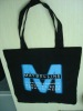 2012 NEW 8 OZ BLACK canvas Promotion bag