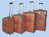 2012 NEW PU Luggage Bag