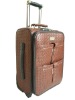 2012 NEW PU Travel Suitcase