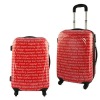 2012 NEW abs suitcase