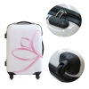 2012 NEW abs suitcase