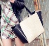 2012 NEW !executive handbags crocdile tote bag (S225)