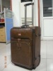 2012 NEW fashion PU luggage