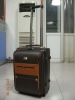 2012 NEW leather luggage