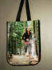 2012 NEW non-woven laminated shopping bag